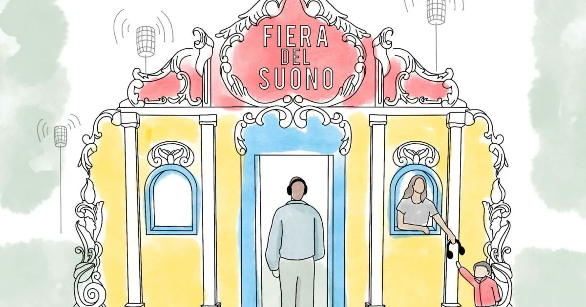 Joehoe, de @kermisintilburg staat voor de deur, met op het Stadsbalkon in de <a href="/lochal013/">LocHal</a> de #FieradelSuono van DropstuffNL. Een bijzondere attractie met kermisgeluiden in de hoofdrol. Dat is weer eens een héél andere manier van de kermis ervaren! 21-30 juli
buff.ly/3roA8UR