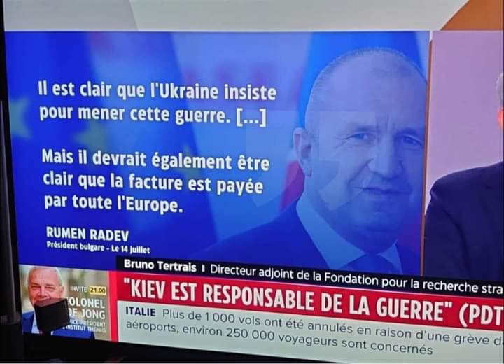Кафе за Събуждане on Twitter: "Оппаа ! Падна му маската и в Европа ...