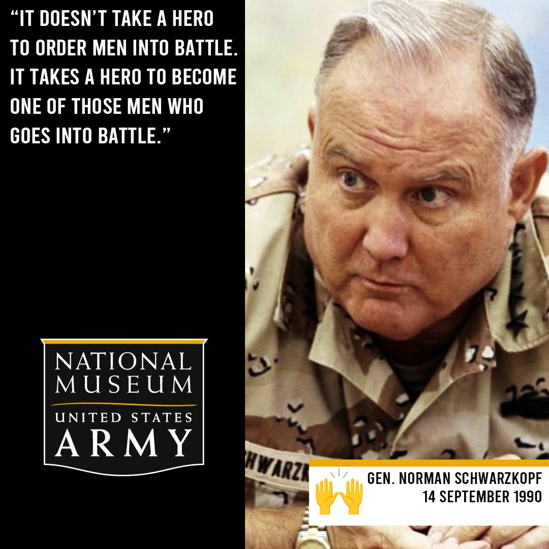 MotivationMonday: Which of these #SoldierStories quotes at the  @USArmyMuseum is your favorite? Learn more about the Soldiers' Stories  Gallery: https://t.co/Y2roBY3tee, image size:1080x1080