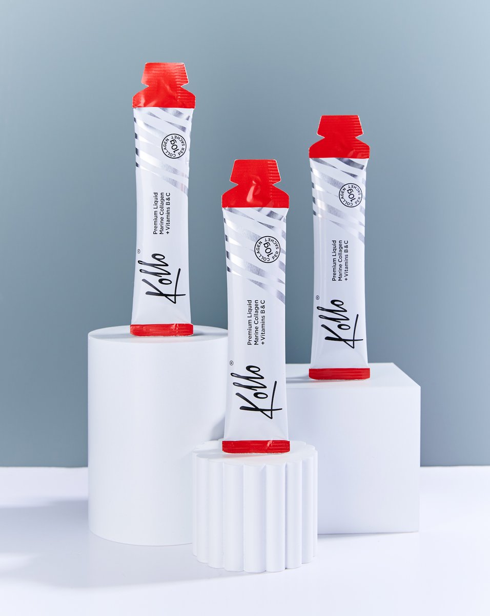 KolloHealth's tweet photo. Enjoy Kollo:
π On the go: Keep a sachet in your bag
π¦ Mixed with water
π₯€ As a shot!
πΉ In your smoothie: Blend for a collagen boost
ποΈ Before a workout: Enhance fitness and joint health
Want to find out more? Contact our team today!
#myKollo
https://t.co/w9aMztQFdw https://t.co/u7EbxvKpOX