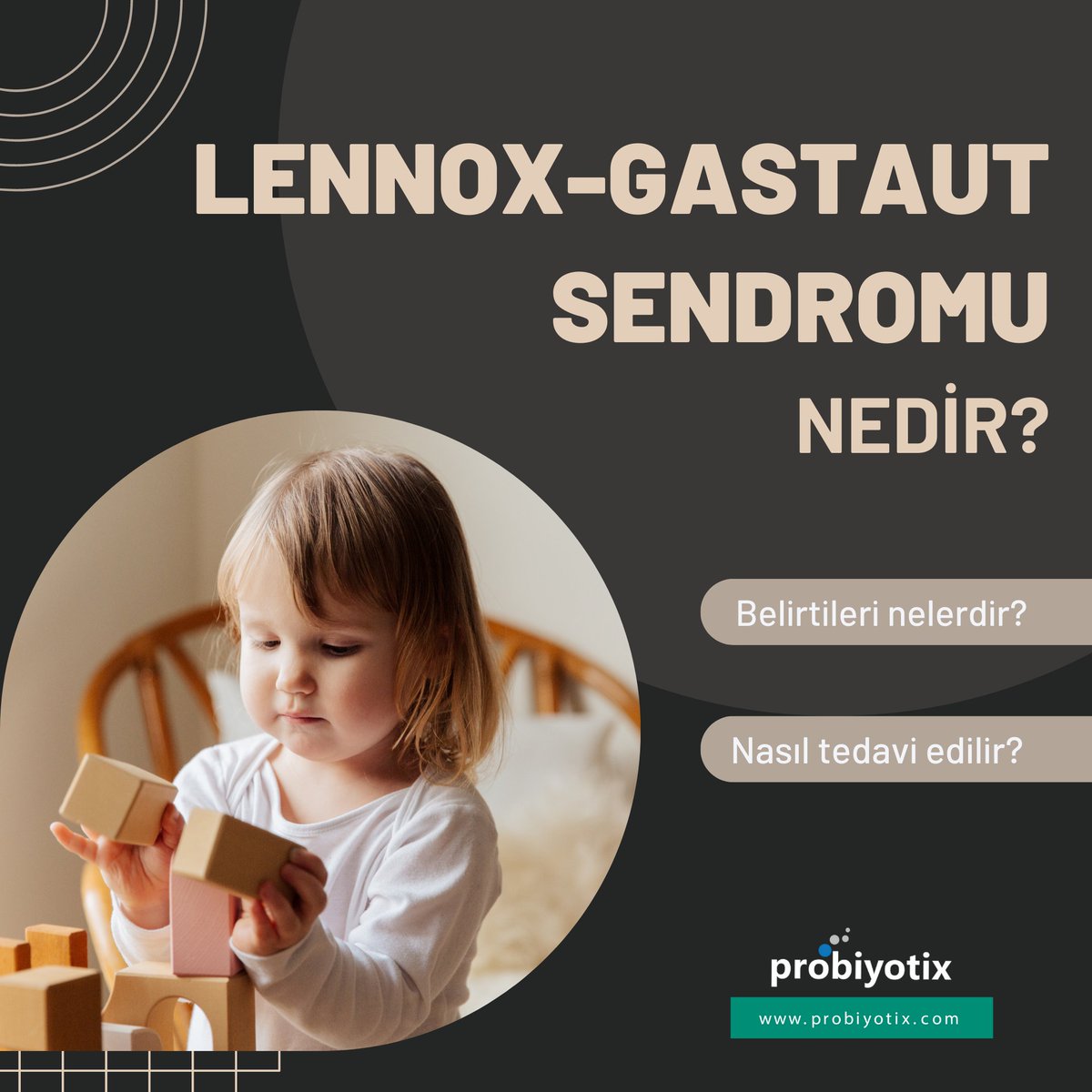 Lennox-Gastaut sendromu, nörolojik bir bozukluk olup çocukluk çağı epilepsilerinin nadir ve ağır bir formudur. Genellikle 3 ila 5 yaşlarında başlar, ancak herhangi bir yaşta ortaya çıkabilir.

#LennoxGastautsendromu #LennoxGastautsyndrome