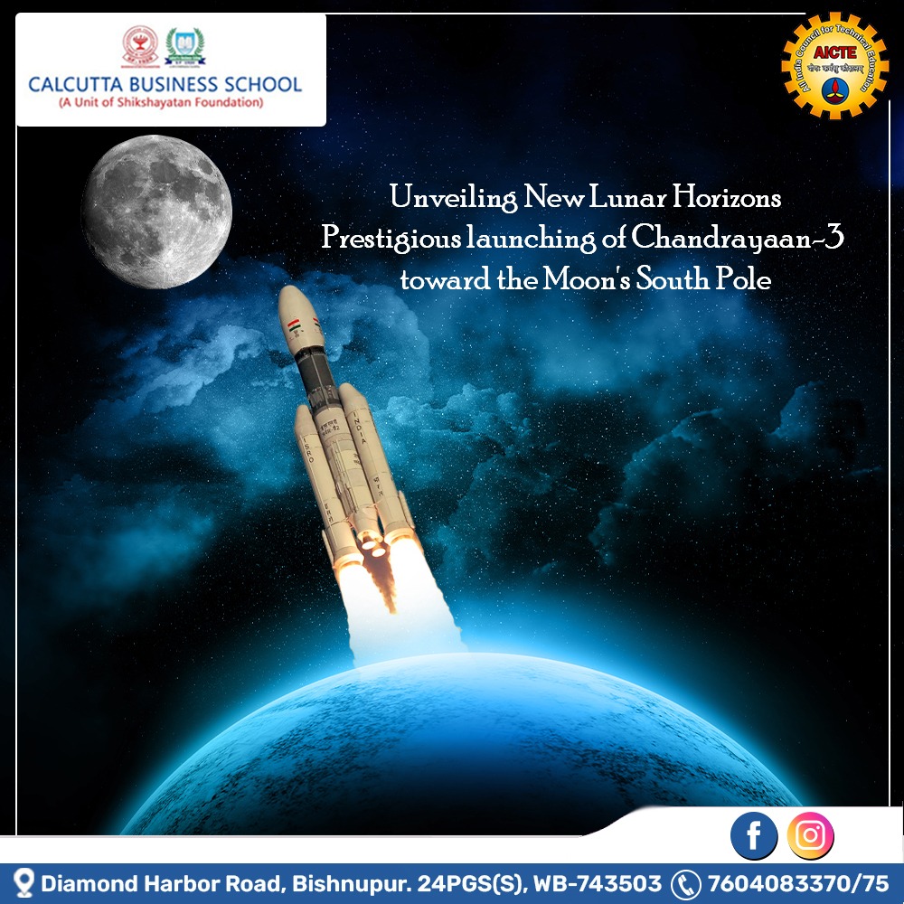 Calcutta Business School tweet media