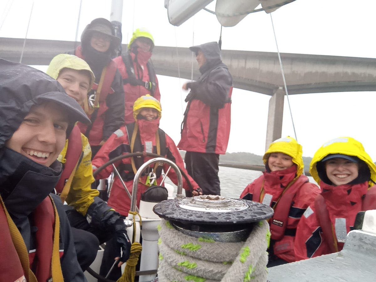 Offshore: It's Your Adventure tweet media