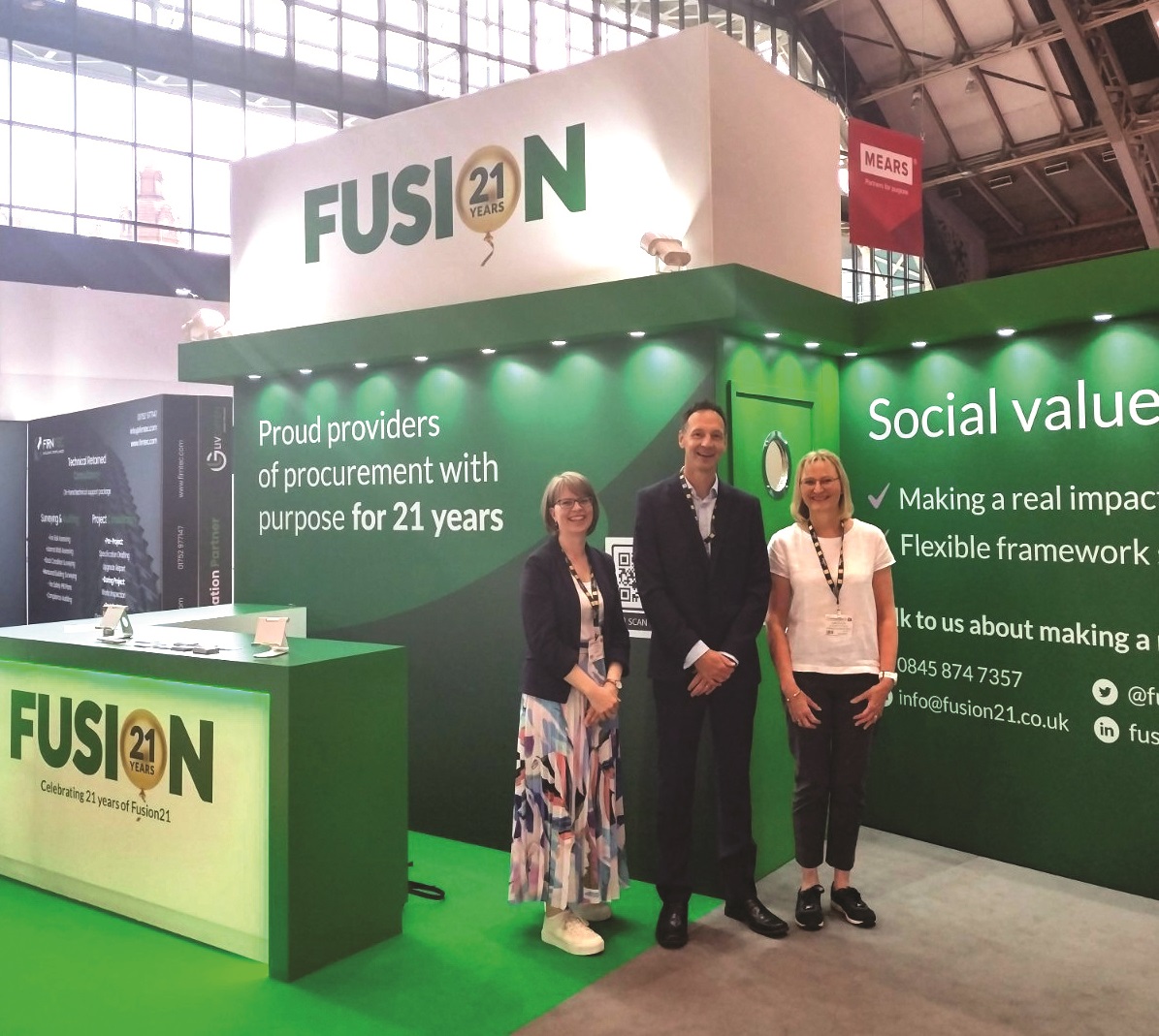 LABMmag's tweet photo. Tenants charity @TAROETrust
has thanked the Fusion21 Foundation for its “lifeline funding” — £220,000 grant — which has enabled it to continue its crucial work.

https://t.co/FOvClGkluv
@Fusion21SocEnt #grantfunding #tenants #charity #socialhousing #procurement https://t.co/noSN6vo8HA