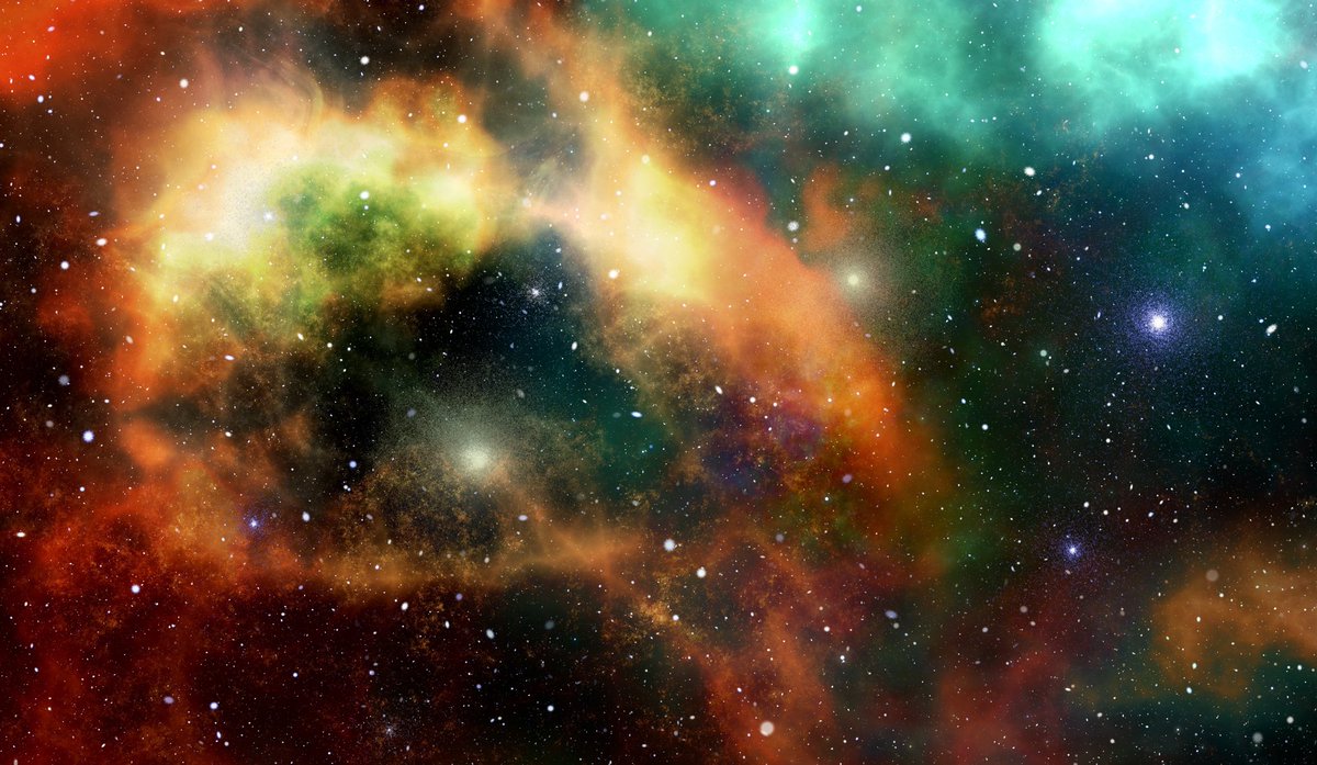 TechOnAir1's tweet photo. New research puts age of universe at 26.7 billion years, nearly twice as old as previously believed, source: https://t.co/91xO4gjsIu https://t.co/77SijyIZi4