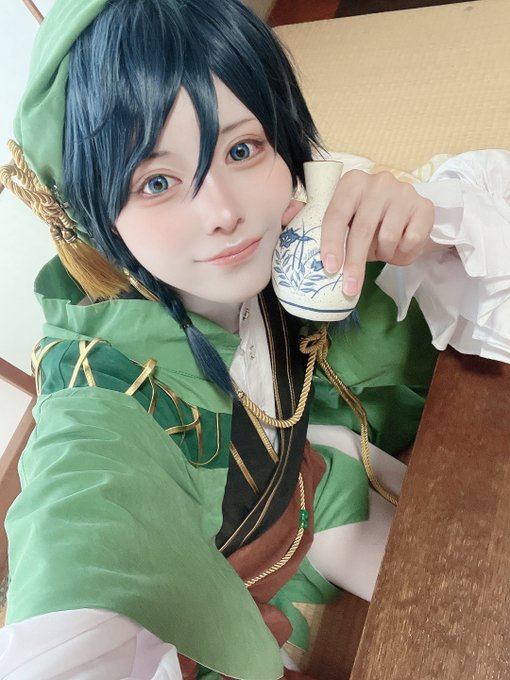 Twitterのコスプレ画像10