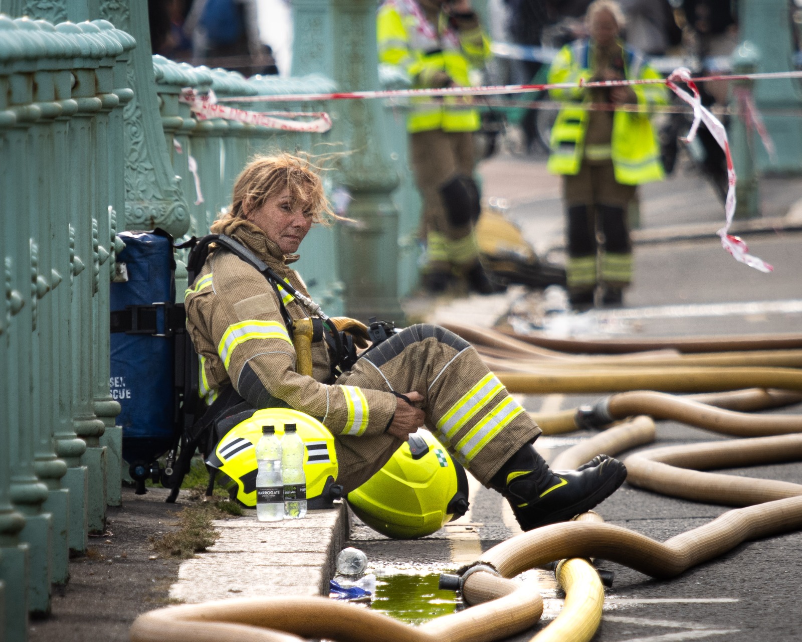 Brighton Argus on Twitter "Firefighter appreciation post 💪 It’s been