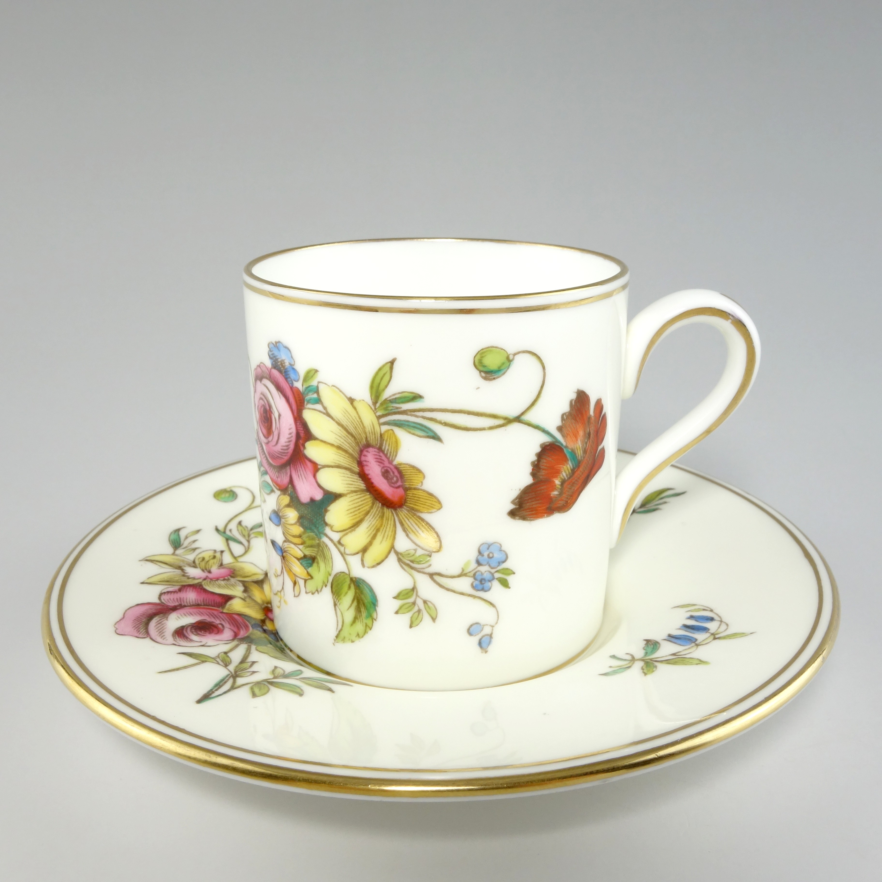 ●アンティークなシェービングマグカップ　エンジェル！ ○アンティークなシェービングマグカップエンジェル！