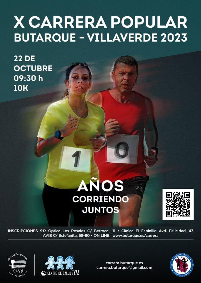 New Post: Abiertas las inscripciones de la X Carrera Popular de Butarque – Villaverde butarque.es/abiertas-las-i…