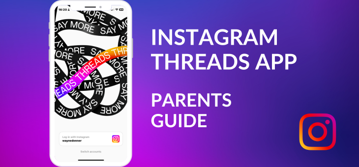 waynedenner's tweet photo. If you have a Teen who uses Instagram you need to know about the new app on the block Instagram Threads.  

Our latest #OnlineSafety blog has information for parents &amp; caregivers.  

Check it out on the link below 👇

https://t.co/GsNoaLCZuL

 #SocialMediaSafety #eSafety https://t.co/oDTRz18GDb
