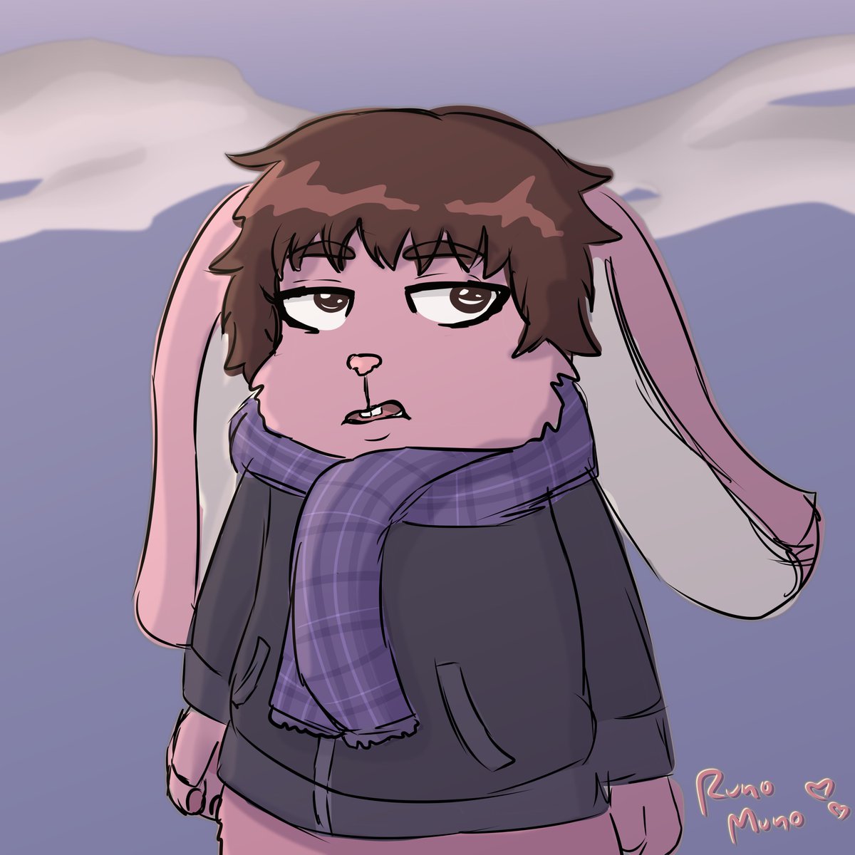 runomunochulo's tweet photo. Art gift for a good friend
#furryart https://t.co/fiijGHNcOm
