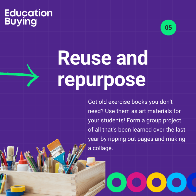 EducationBuying's tweet photo. 💡 Looking for budget-friendly exercise book ideas for your classroom? 📚💰 We've got you covered 💪 Check out these cost-effective tips for teachers and share your own budget-friendly tips below! #BudgetFriendlyTips #ExerciseBooks
