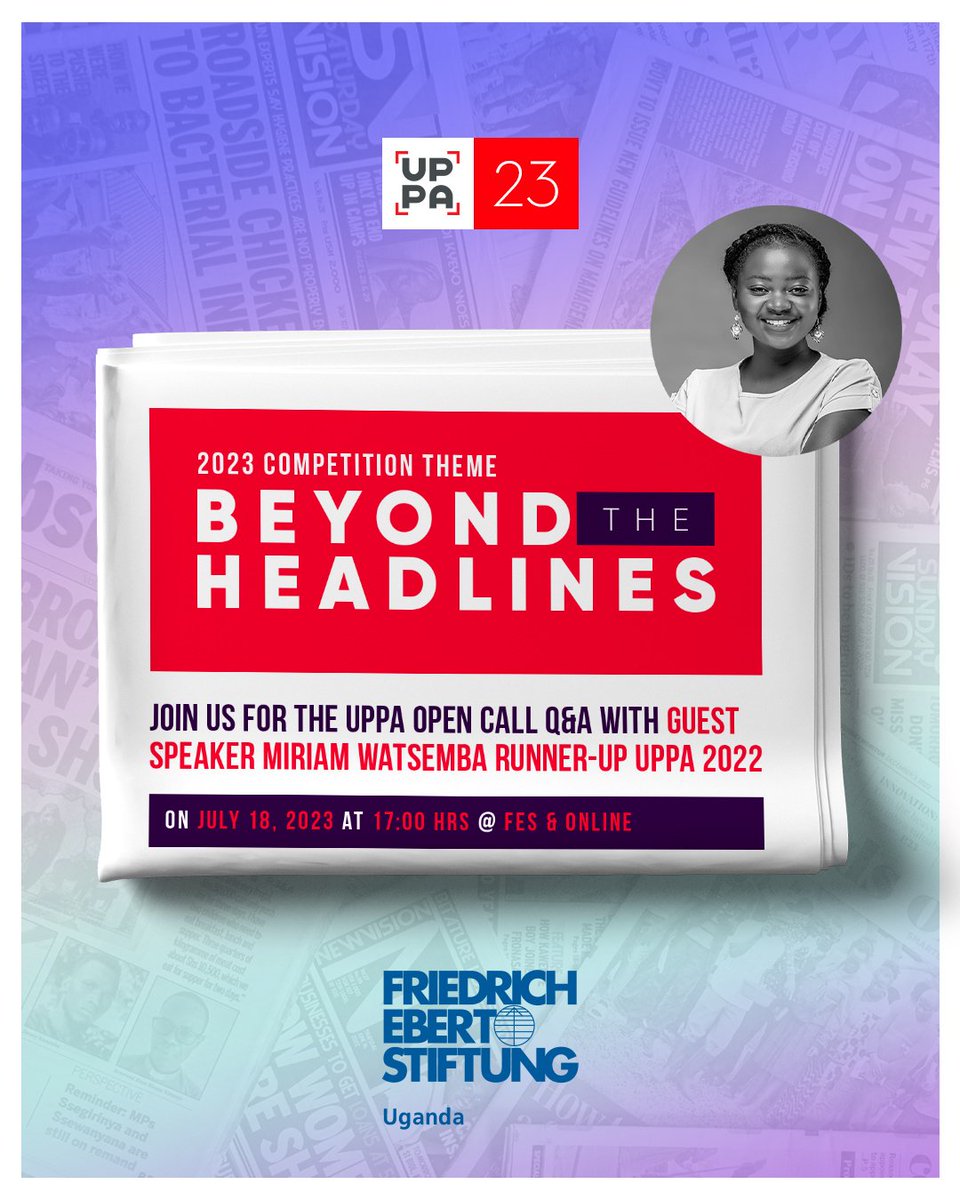 Uganda Press Photo tweet media