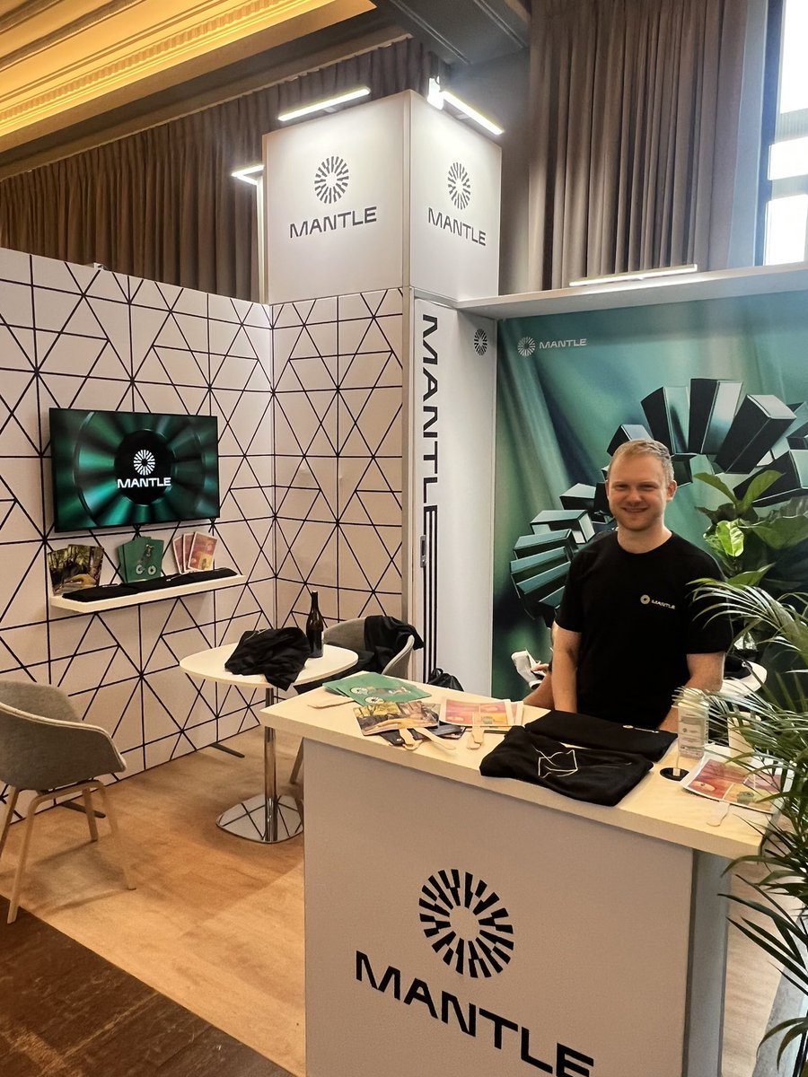 The Rollup on Twitter "POSITIVELY MASSIVE DAY FOR 0xMantle 🚨🚨🚨