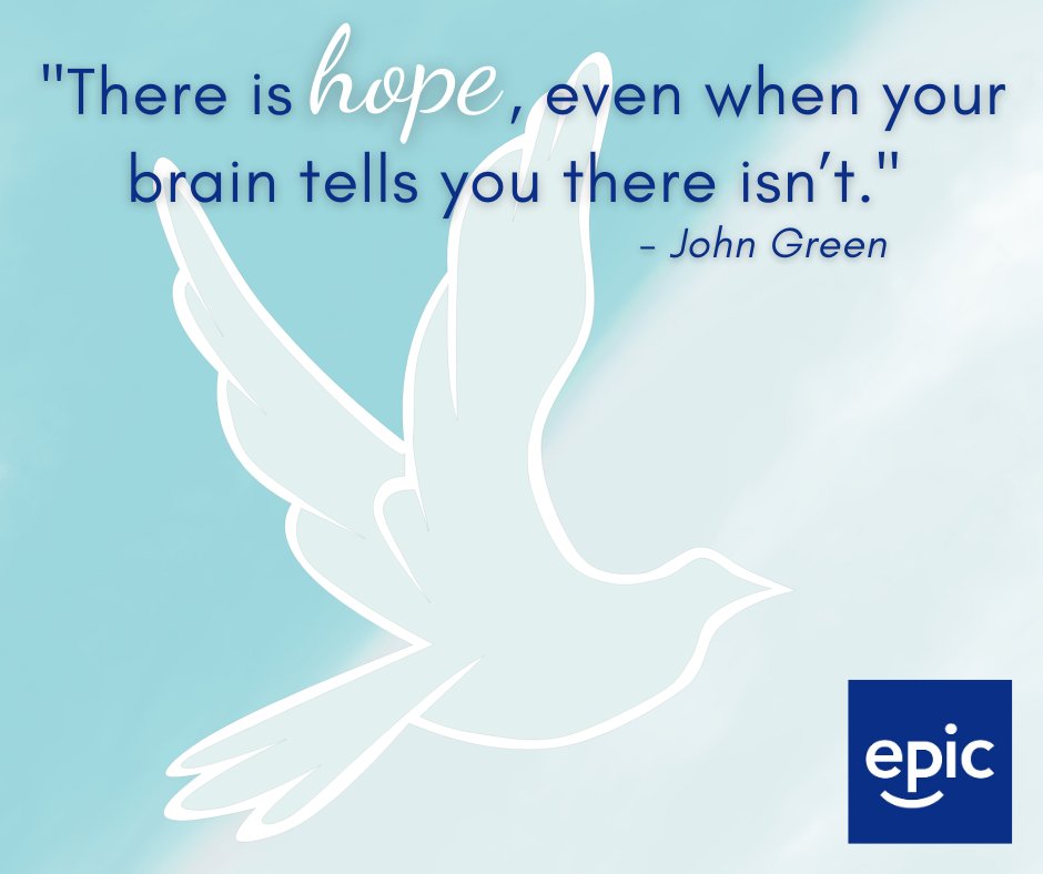 EPIC_UK_'s tweet image. Happy Monday! ​💙
Embrace the new week with a renewed sense of optimism. ​
Trust in your strength and know that brighter days lie ahead. 💫✨​

#realisewhatspossible #mondaymotivation #mondaymood #motivationalmonday