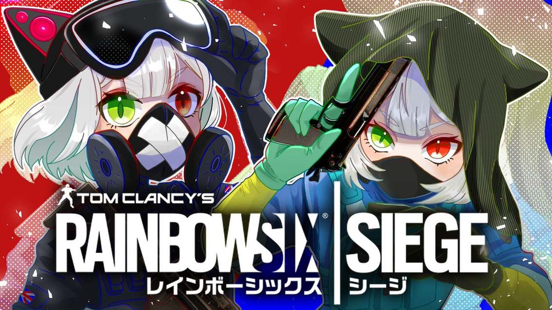 Drowk4's tweet photo. Anyways, we started this new game.🥺🥺🥺🥺🥺 #Ubisoft #r6siege #r6 #R6Community #Earthday #SixInvitational? #R6Declassified  
Original: Amasaki_Iori https://t.co/tJgKEUDGEP