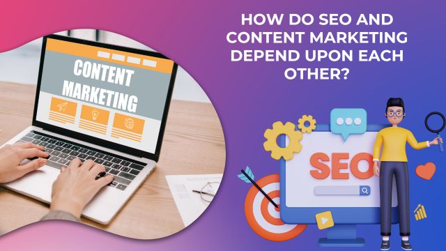 EmmaLudwig3's tweet photo. How do SEO and content marketing depend upon each other? - https://t.co/R4WO8UyNEL
#seo #contentmarketing #marketing #digitalmarketing https://t.co/1aKP6jiLTo