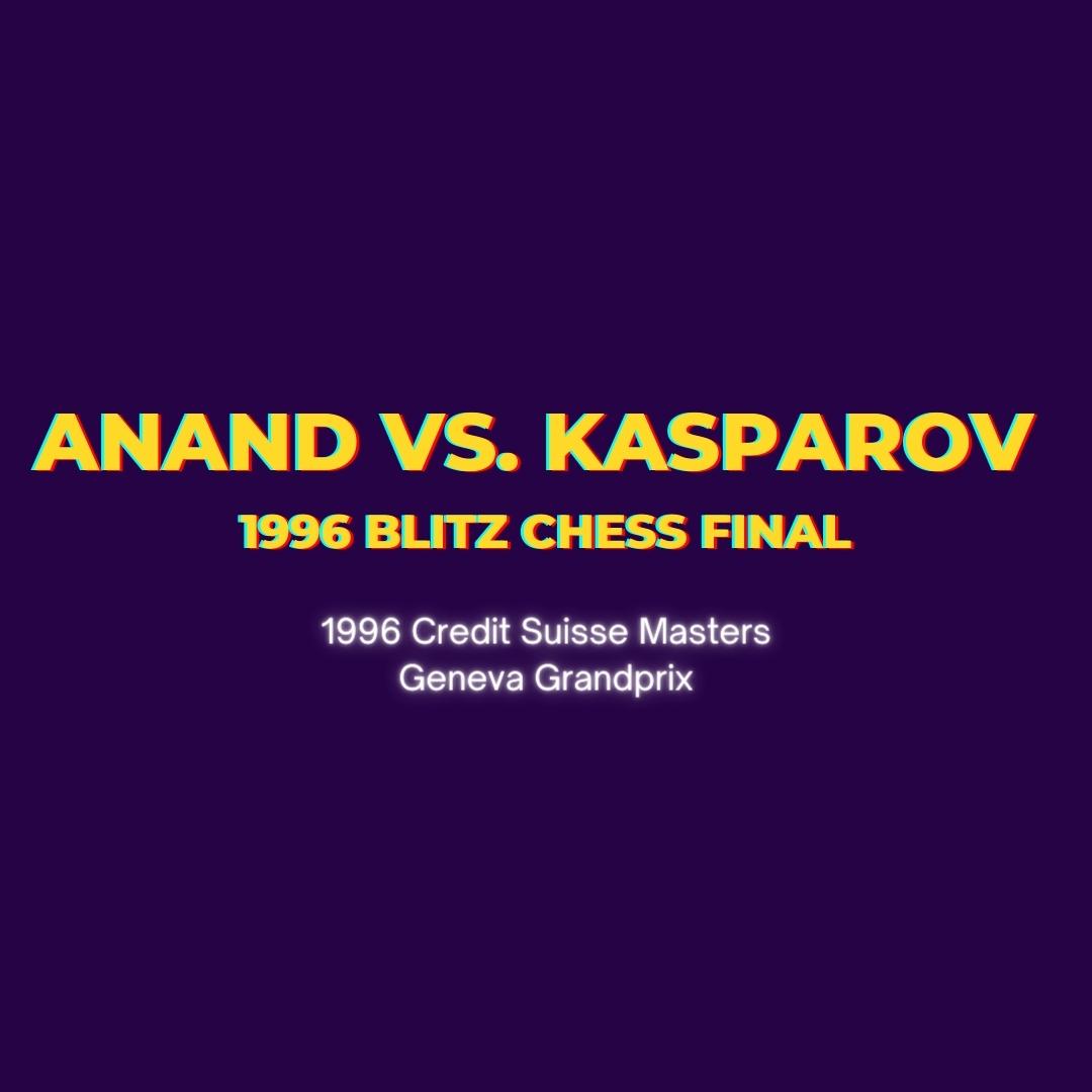 chessblitzgame's tweet image. Kasparov made a blunder, What move should Kasparov have made in that situation?
#chess #blitzchess #chessgame #chessmaster #chesslife #chesslove #chessmoves #chessboard #chessqueen #chessmatch