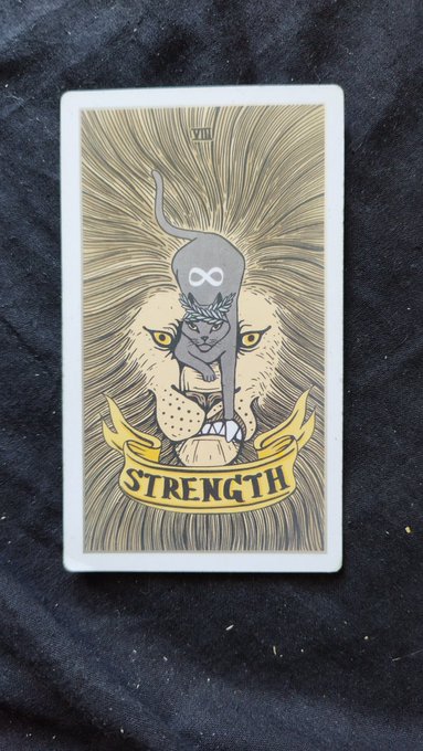 17 липня ваша #картадня у #таро це Сила! День сповнений подій! В нас з вами знову достатньо ресурсу та<a href="/tag/%D0%BA%D0%B0%D1%80%D1%82%D0%B0%D0%B4%D0%BD%D1%8F"class="tags">#картадня</a><a href="/tag/%D1%82%D0%B0%D1%80%D0%BE"class="tags">#таро</a>