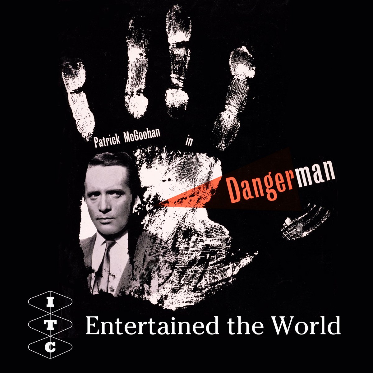 ‘The new ITC television series, Danger Man…bringing to the screens the latest adventure-packed stories of a lone wolf in a post-war world of international tension and intrigue...exciting entertainment & a plea for better understanding between nations & peoples.’
Press book, 1960 https://t.co/YF5xE90lxK