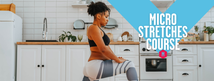 Micro Stretches Yoga Course
30 Days, all classes under 10 minutes
Feel good, boost your mobility

Try us for free for 14 Days!

movementformodernlife.com/course-micro-s…