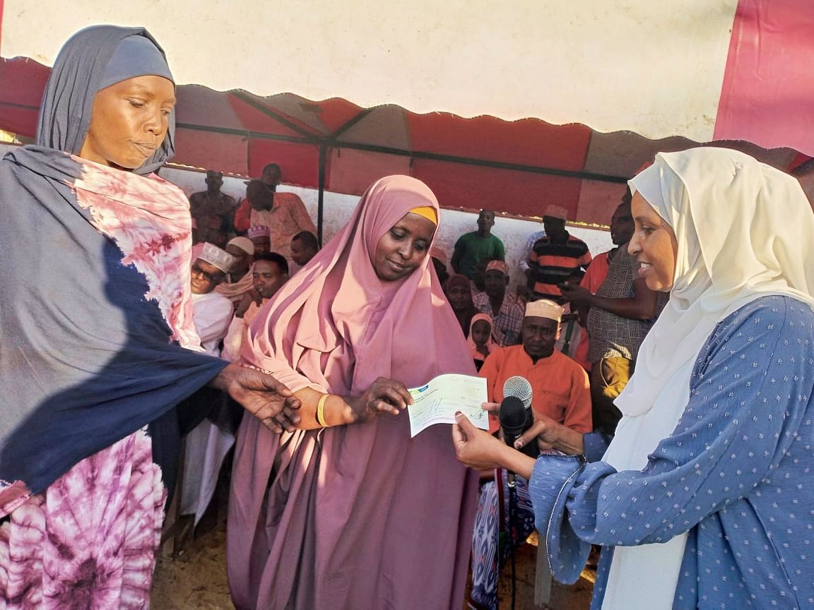 Hon. Amina Dika Abdullahi tweet media