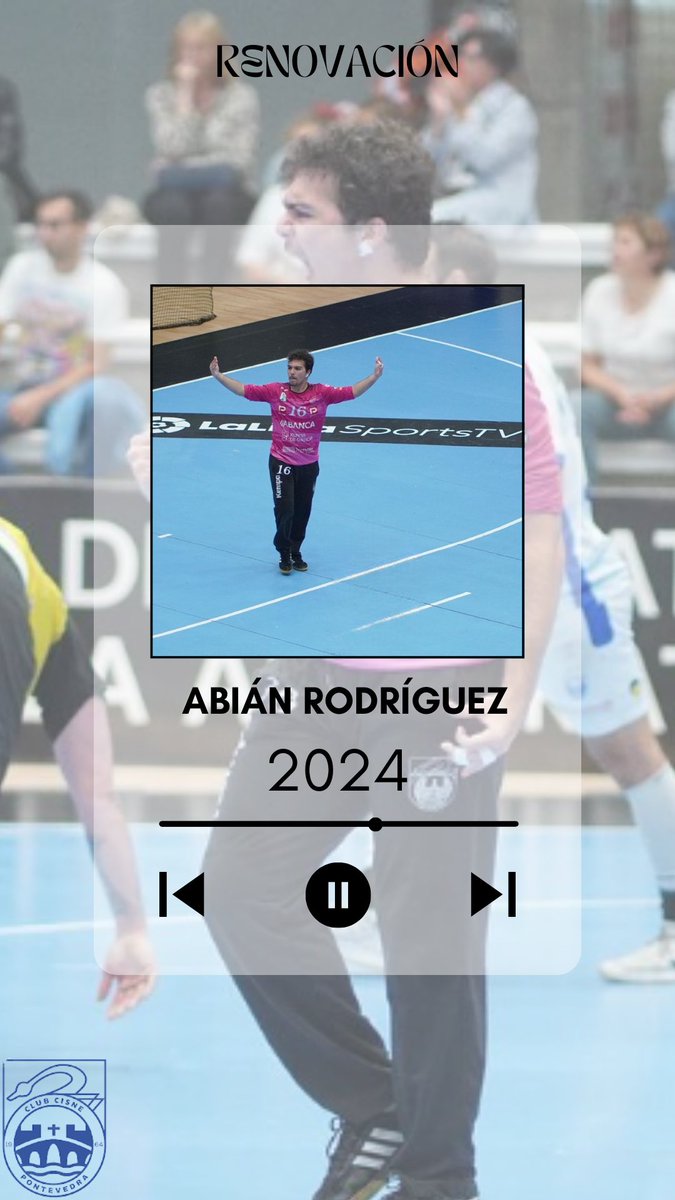 Club Cisne Balonmano tweet media