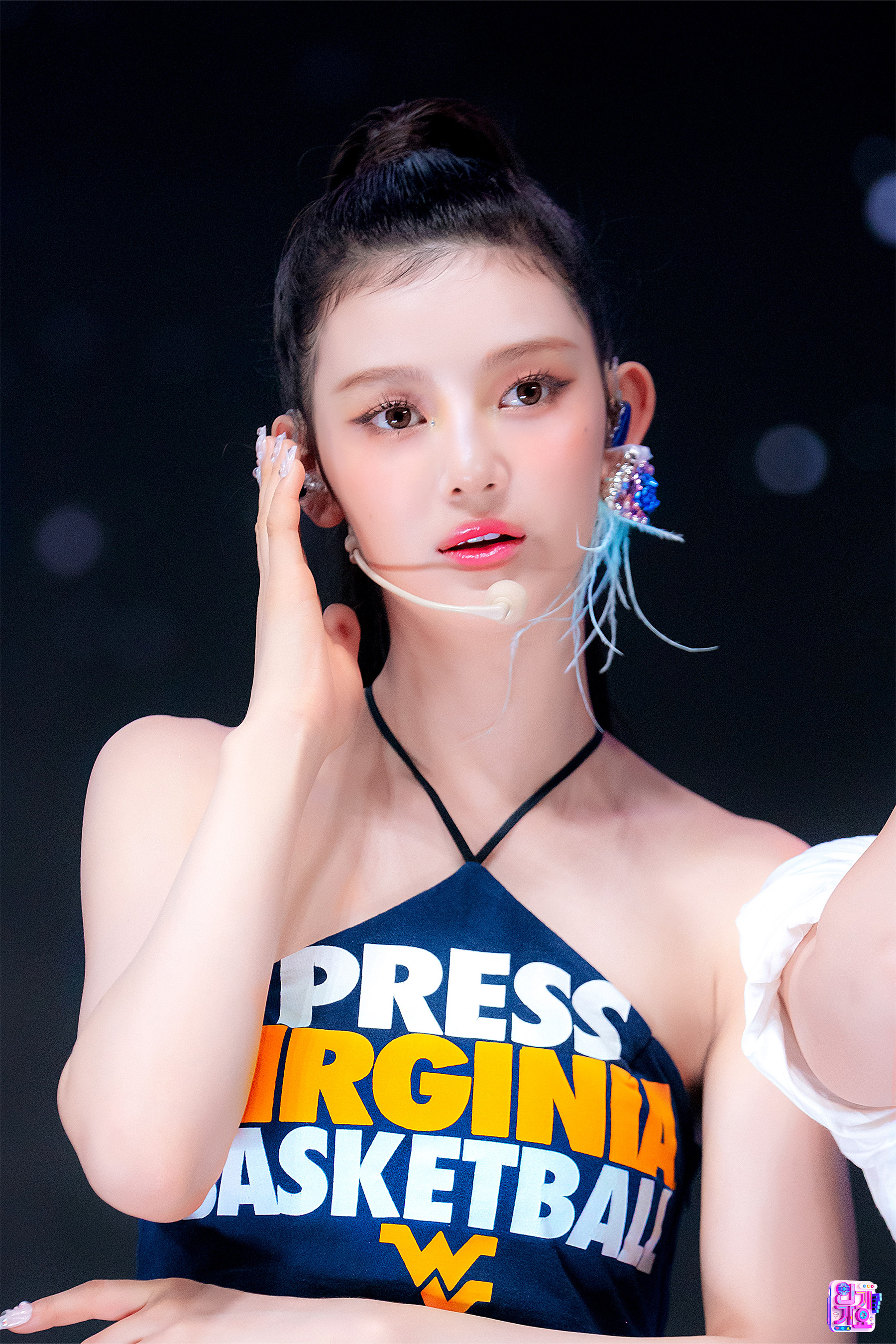 Amazon.co.jp: NewJeans サノク ヘリン ASAP 公開放送 ニュジ