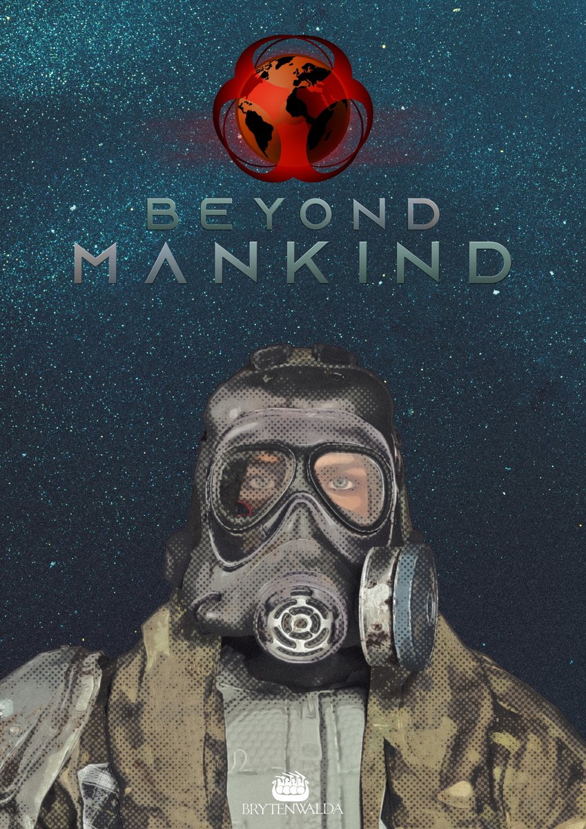 BrytenwaldaTeam's tweet photo. πβ¨ A new warrior rises in Beyond Mankind! Join the battle and forge your legend in a devastated world. πͺβοΈ
#BeyondMankind #Soldier #FightForHumanity https://t.co/PcUovj8xpv