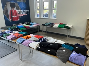Calling all Y11s - There are still some Leavers' Hoodies to be collected from Reception.   Please come and collect either today,  by 12.30pm tomorrow or during the summer holidays between 10am and 2pm.