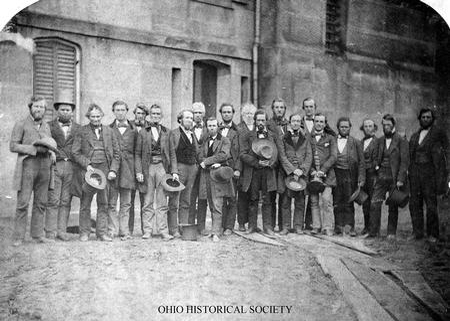 Oberlin-Wellington Rescuers— In 1858, citizens stopped Kentucky “slave-catchers” from kidnapping a man named John Price. When the Black and White residents heard of his capture, many banded together to demand his release in a dramatic showdown that risked their own freedom.