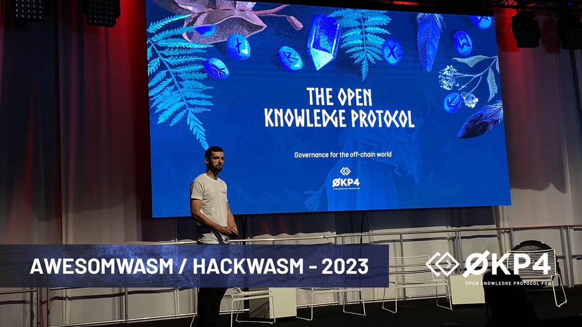 axonexyz's tweet photo. It's the end of the @AwesomWasm and #Hackwasm 2023 in Berlin! 🔥

We're delighted to have participated in this event with the @OKP4_Protocol team! 🎉

💪 The events days, followed by this awesome hackathon, have been very valuable for us! 

The summer period of events isn't over for us yet... See you in Paris on July 23 for the #NebularHackDay and the 24-25 for the @NebularBuilders ! 🤫

Stay tuned… ⏳

@confio_tech @CosmWasm @misangmadrid @simon_warta @Sara_Darcaj