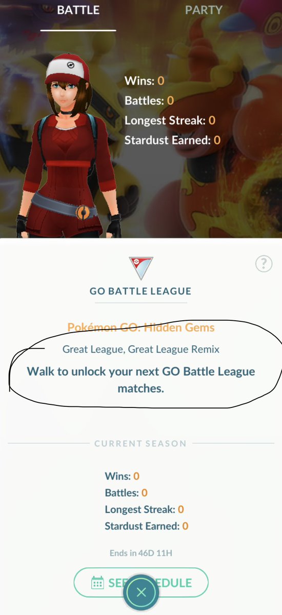 hockeyspaz62's tweet image. So @NianticHelp what fresh hell is this? We have 90 degree, humid dangerous heat, but now we have to walk again to do this crap? #RemoteRaids need to be brought back too. #HearUsNiantic You really hate your players. No wonder you’re losing money. #PokemonGo