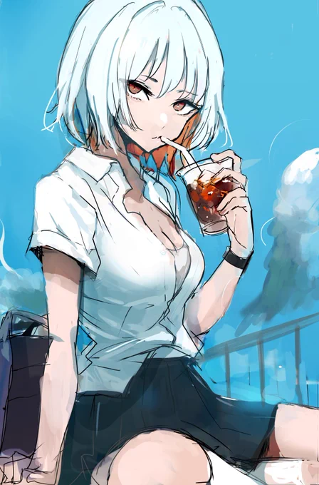 アイスコーヒー