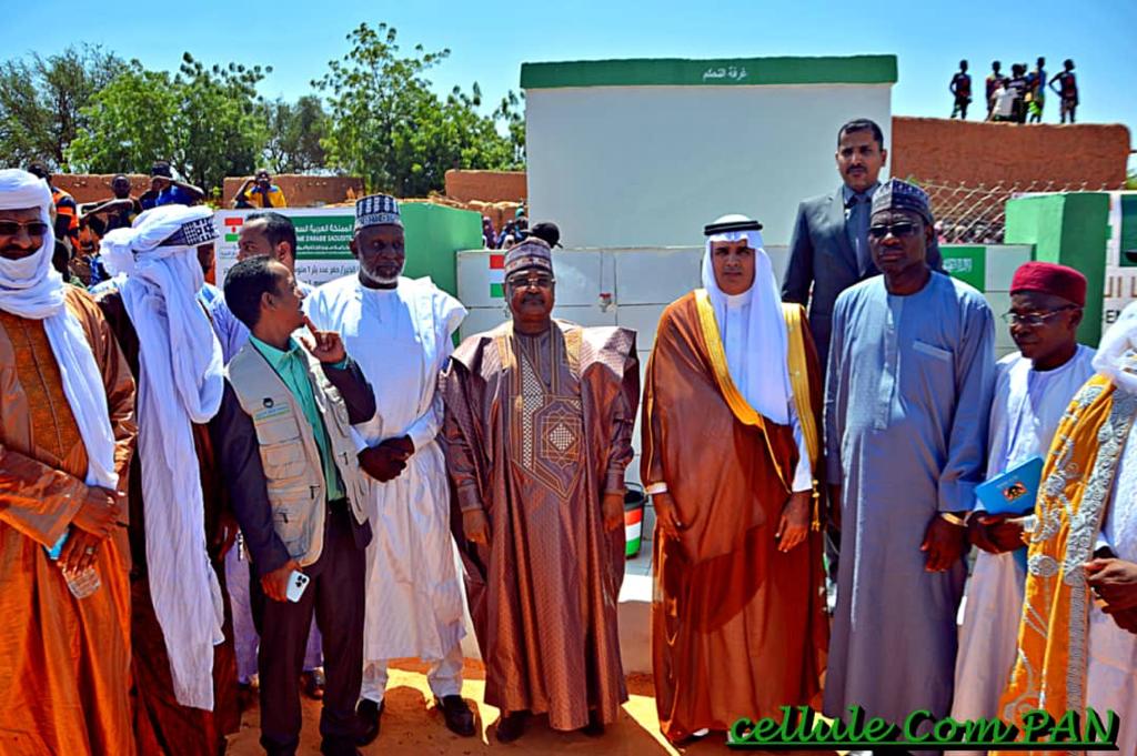 ELH. SEÏNI OUMAROU tweet media