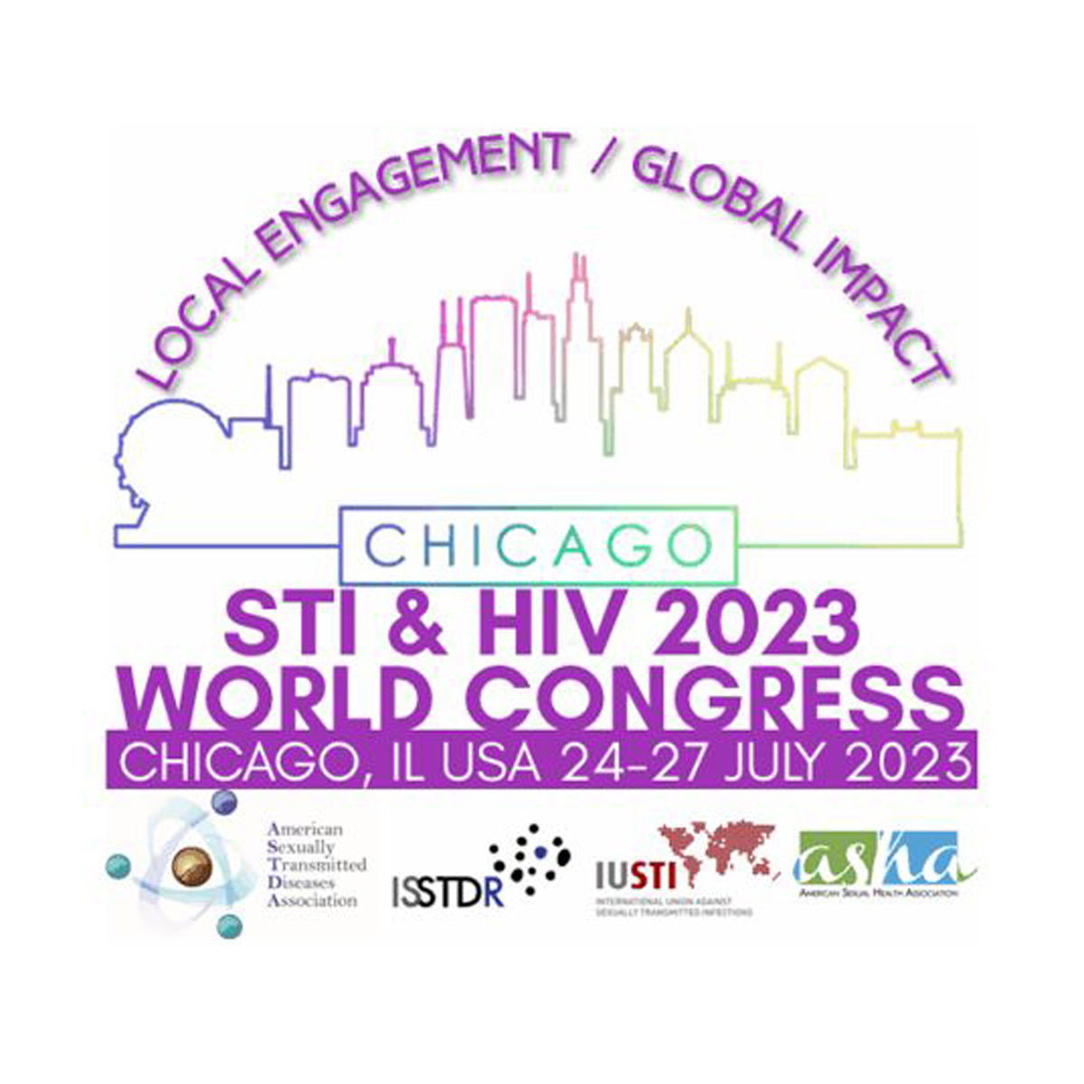 The <a href="/GIFT_for_Africa/">GIFT for Africa</a>  team are going to be strongly represented at the STI &amp; HIV 2023 World Congress <a href="/isstdr/">ISSTDR</a>  in Chicago this week. stihiv2023.org <a href="/UCTIDM/">UCT IDM</a>