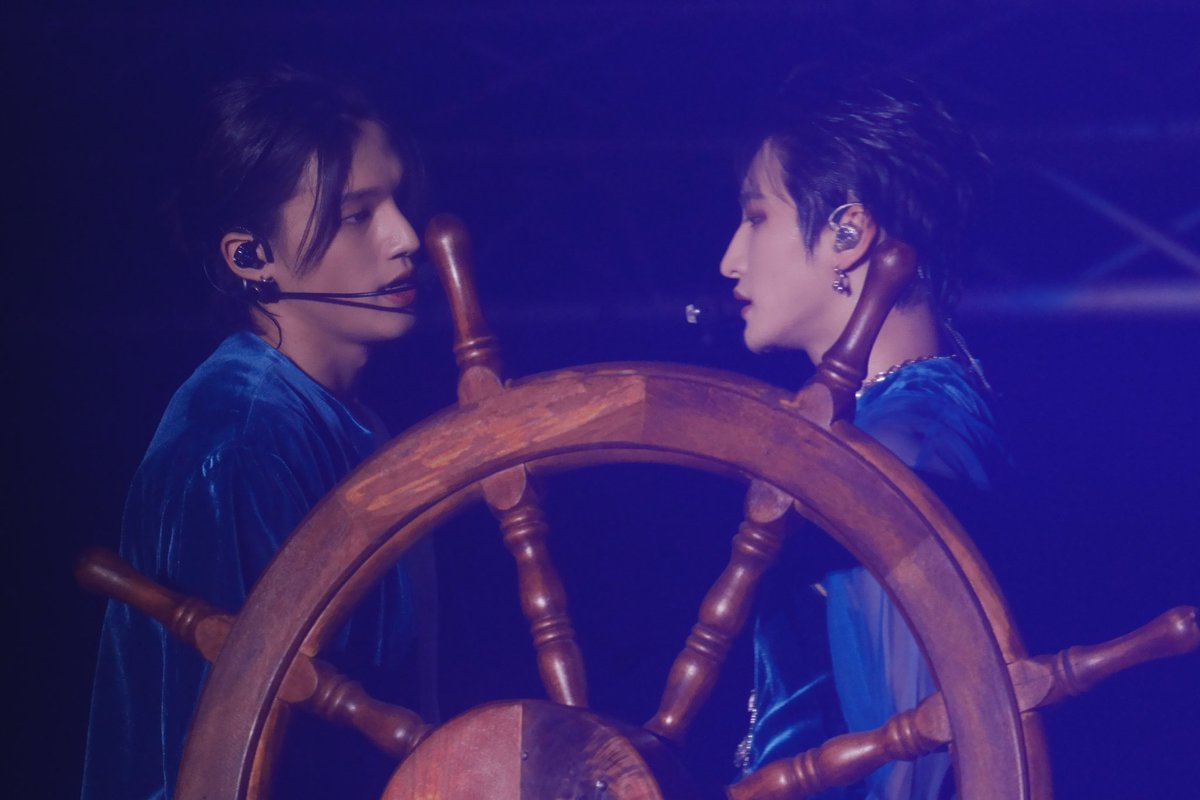 cyt_doge's tweet photo. 230715
WOOYOUNG &amp; SEONGHWA
ATEEZ BREAK THE WALL IN HK

#woohwa #우영 #WOOYOUNG #성화 #SEONGHWA #에이티즈 #ATEEZ #Break_The_Wall https://t.co/V4dBGfp6TH