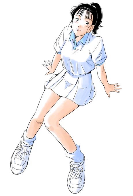 海の日にちなんで  「HAPPY!」もアニメ化して欲しいよ～