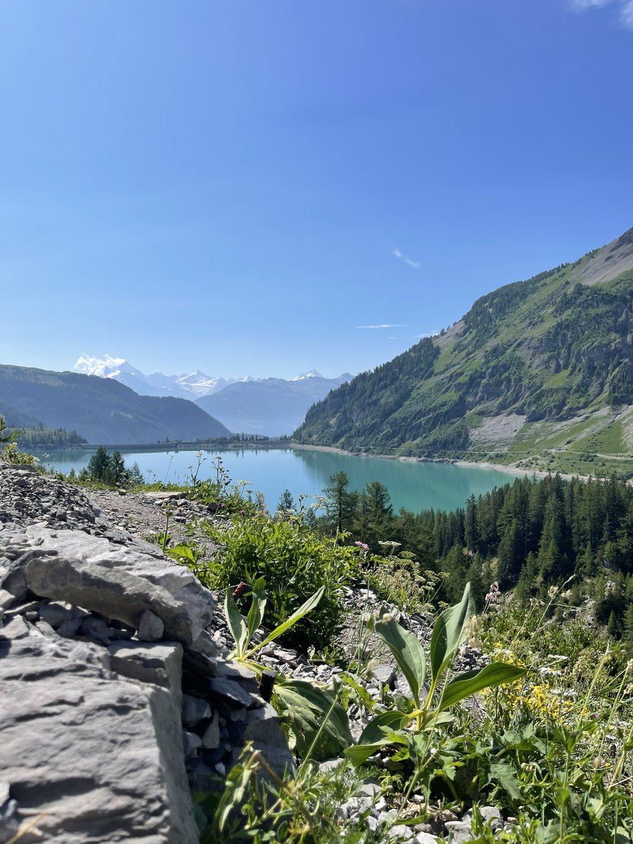 Barrage de Tzeusier 😍