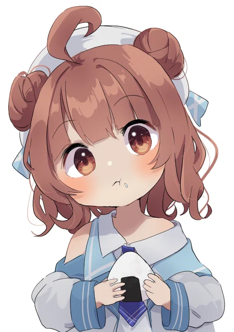 ちっちゃいあかりん #濃いめのアート