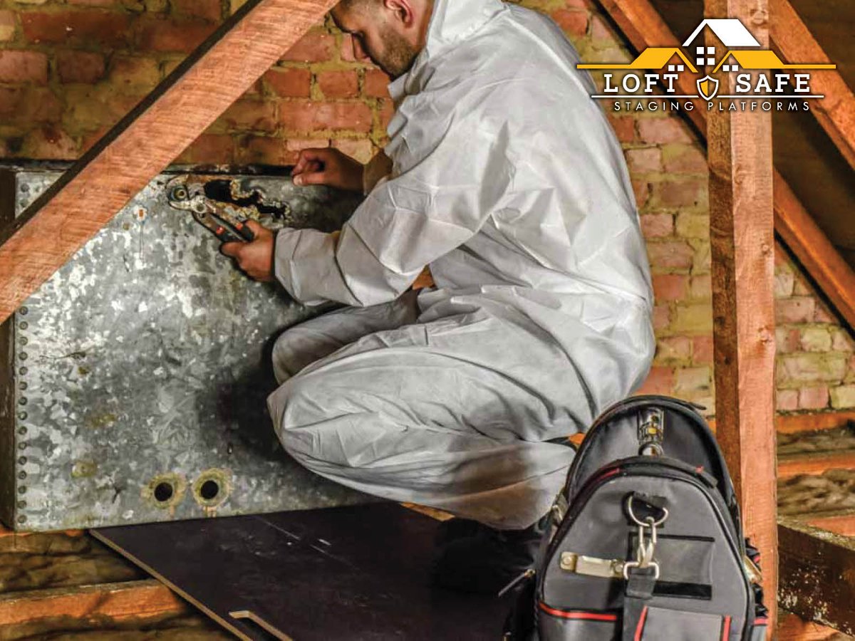 LoftSafe tweet picture