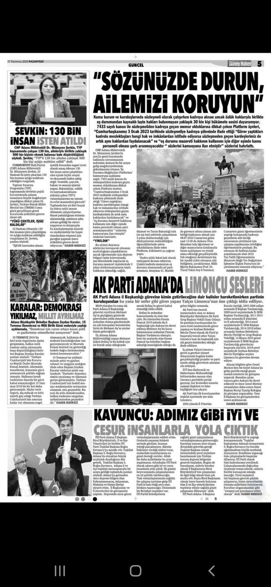 nuruuuuuuu's tweet photo. 3 Ocak eş durumu sözü tutulsun 
@RTErdogan 
@Yusuf__Tekin 
@kemalsamlioglu https://t.co/QtClFwFFaI