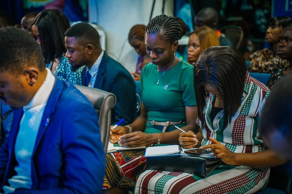 CFCAbuja's tweet photo. Impartation will make good things follow you.
#PastorAromeTokula
#SystemsofPower
#CFCAbuja
#LoveIsKing https://t.co/kKXiCuGlek