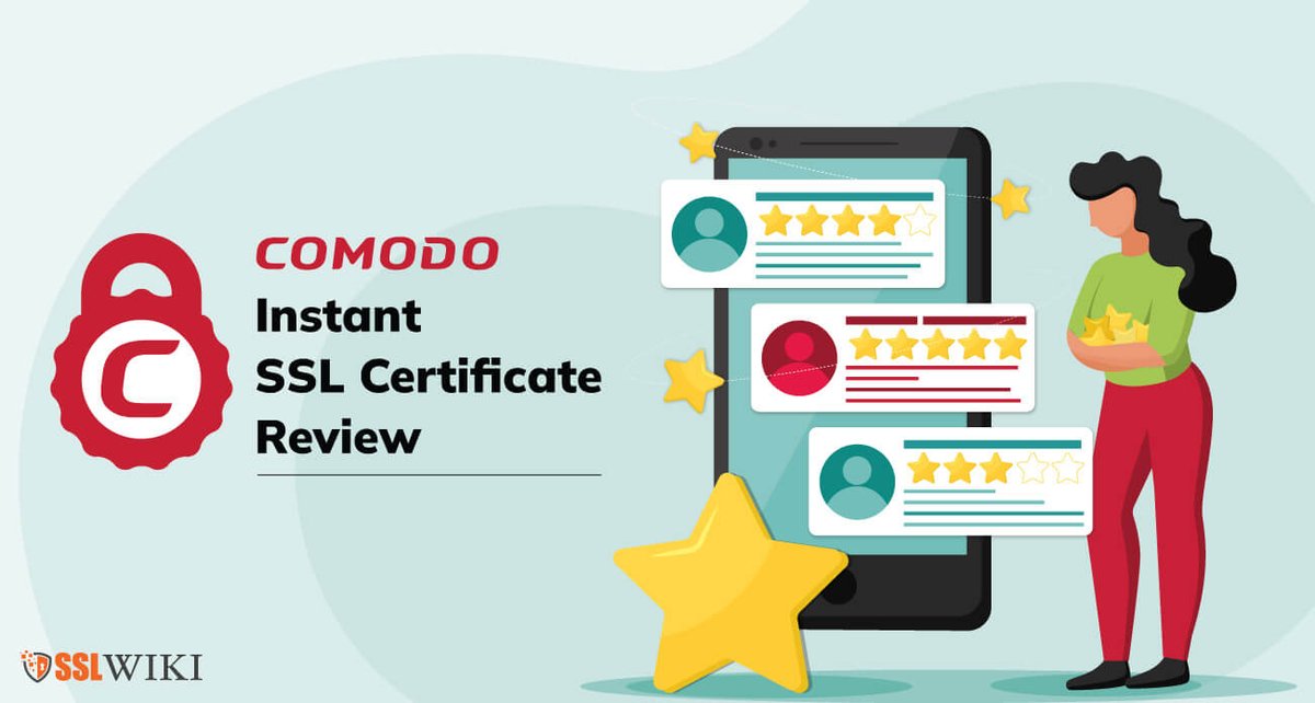SSL_Wiki's tweet image. Boost your website security with Comodo Instant SSL Certificate! 🔒✅

Read our review for all the details - sslwiki.org/comodo-instant…

#ComodoSSL #OnlineSecurity #websecurity #Guide #infosec