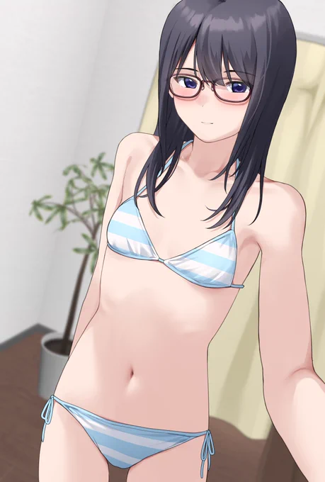 付き合ってみたら意外と大胆だった女の子