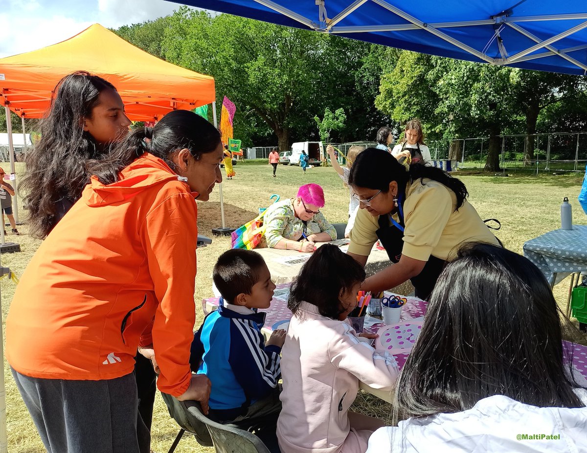 ApsaraArts's tweet photo. Apsara Arts delighted to be part of @CroydonMela team celebrating the diverse arts &amp; culture in bringing the communities together.
#ThisIsCroydon,#CroydonCulture,
#CroyMela,#InsideCroydon,#LDN_Culture https://t.co/bX8gUV0Fhh