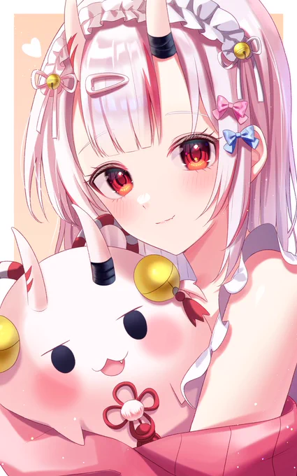 ぽよ余とかわ余 #百鬼絵巻