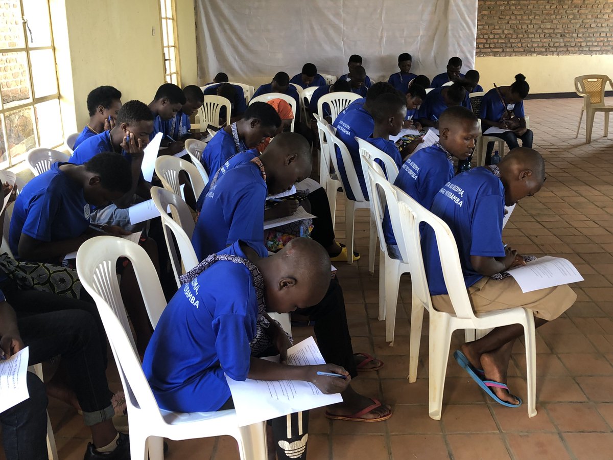 Rwanda Diabetes Association tweet media