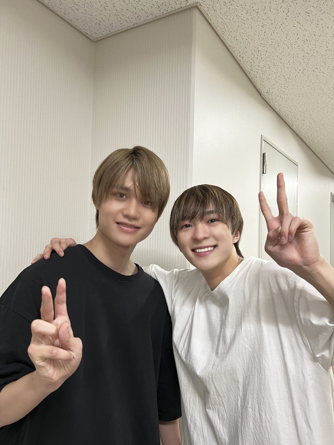 わっしょいCAMP Tシャツ ブルー Merch Market | . ALL Johnnys' Jr