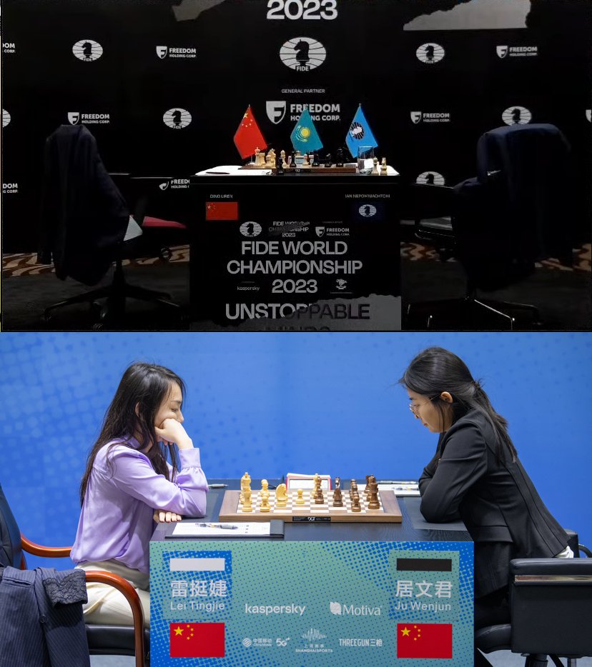 Ju Wenjun is the 17th Women's World Champion